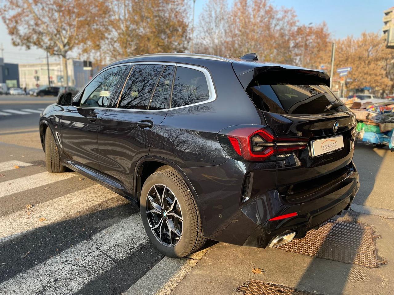 Bmw X3 M Sport 20 d MHEV