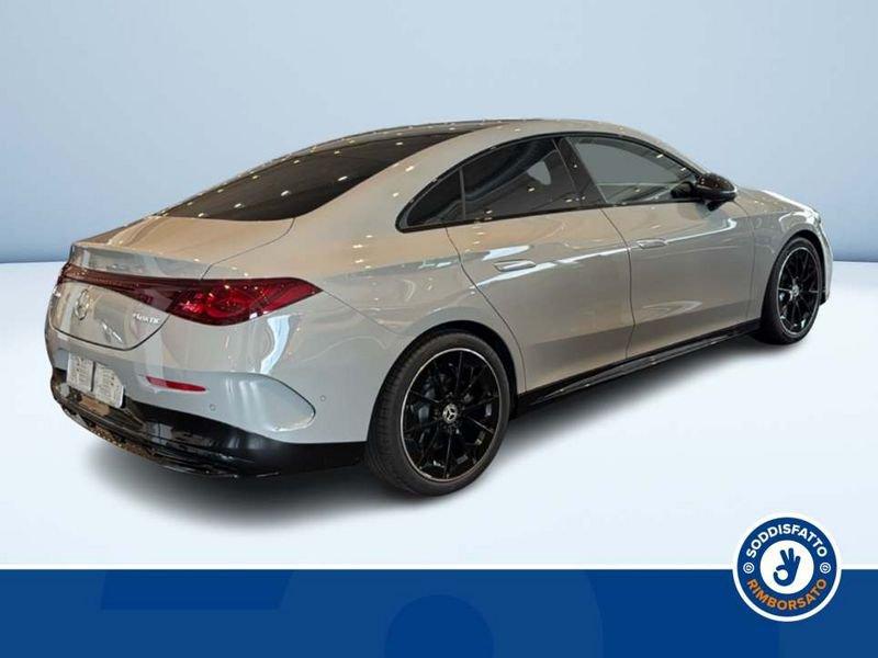 Mercedes-Benz CLA 200 Automatic 4Matic Coupé AMG Line Premium