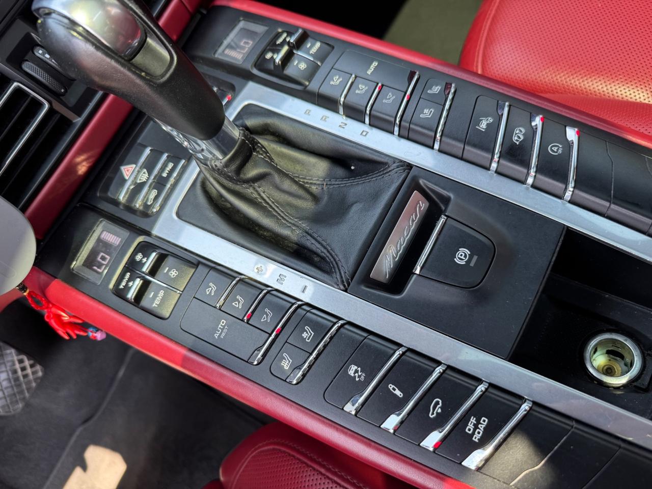 Porsche Macan 2.9 GTS