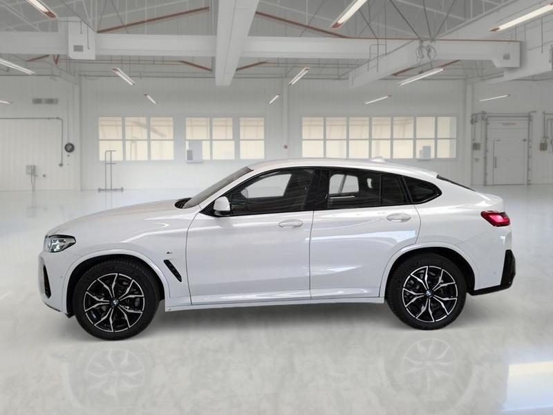 BMW X4 XDRIVE 20D MSPORT MH48V AUTO SUV