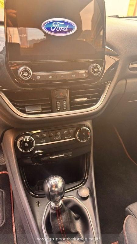 Ford Puma Puma 1.0 EcoBoost Hybrid 125 CV S&S ST-Line