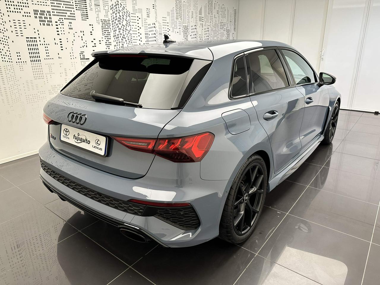 Audi RS3 Sportback 2.5 tfsi quattro s-tronic