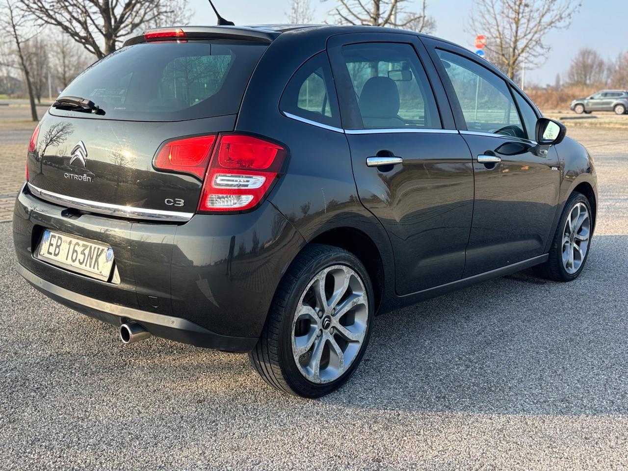 Citroen C3 1.4 VTi 95 Exclusive Style