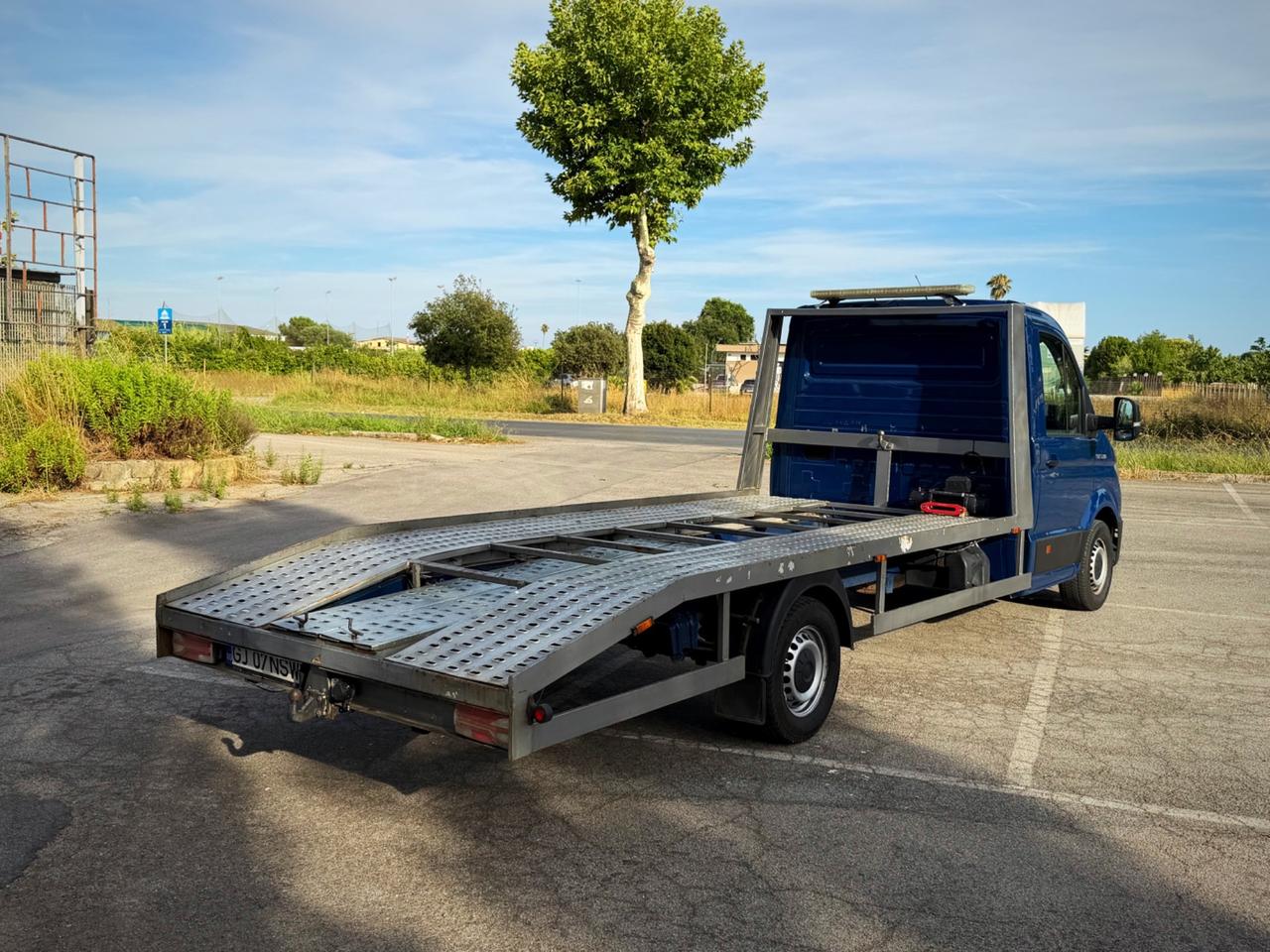 Man TGE 2.100 2.0 TDI PM Cabinato