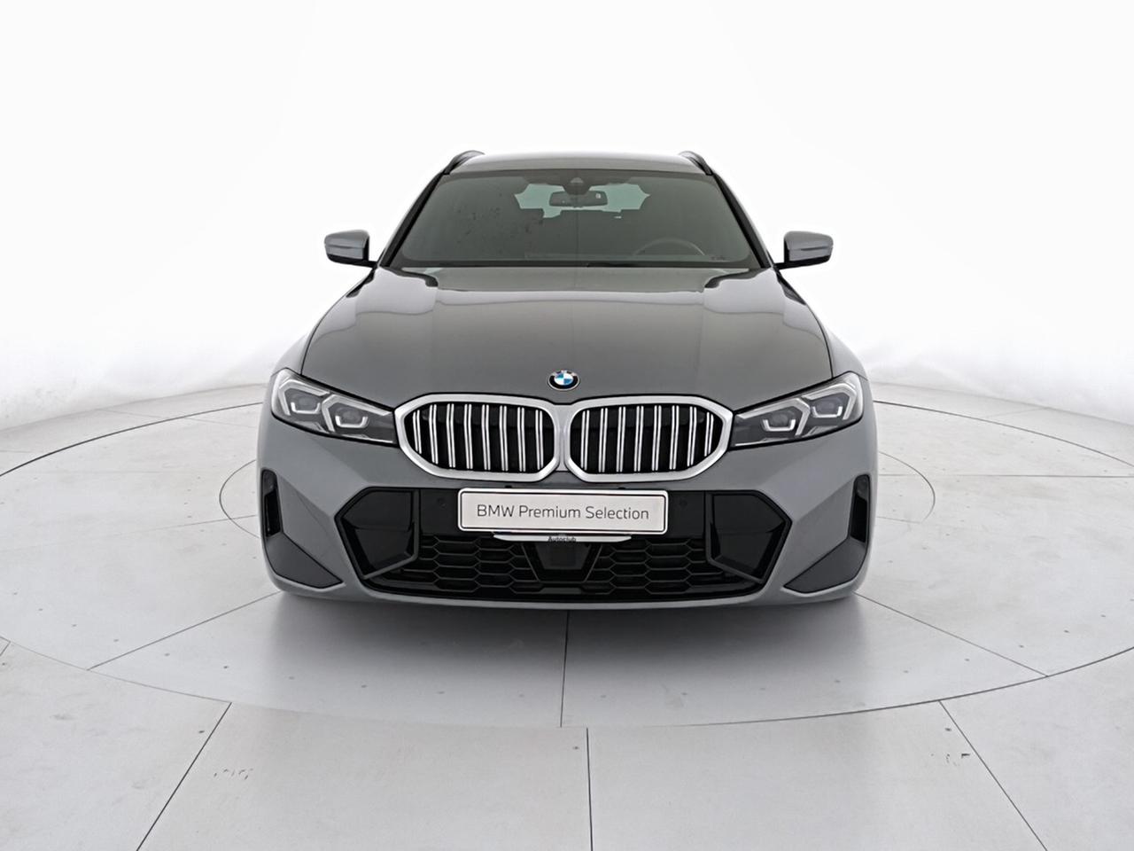 BMW Serie 3 318d Touring 48V MSport