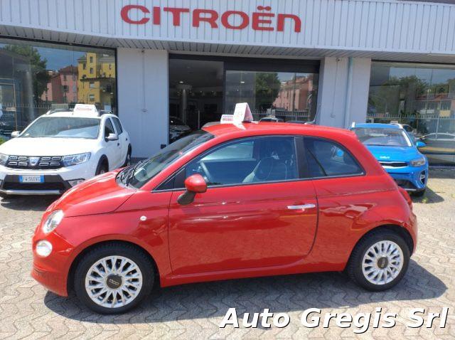 FIAT 500 1.0 Hybrid Lounge - GARANZIA FINO 36 MESI