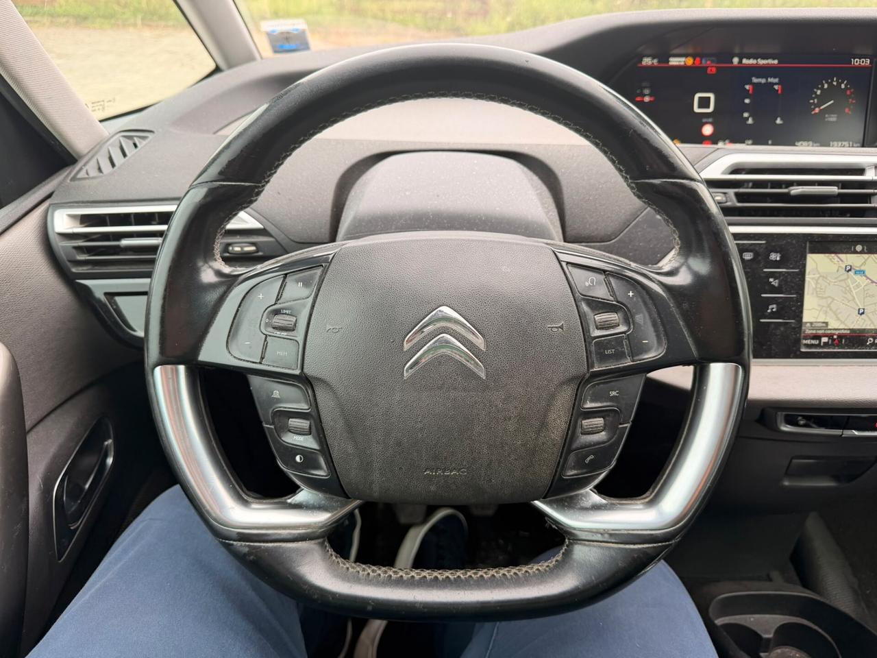 Citroen Grand C4 SpaceTourer PureTech 130 S&S Shine