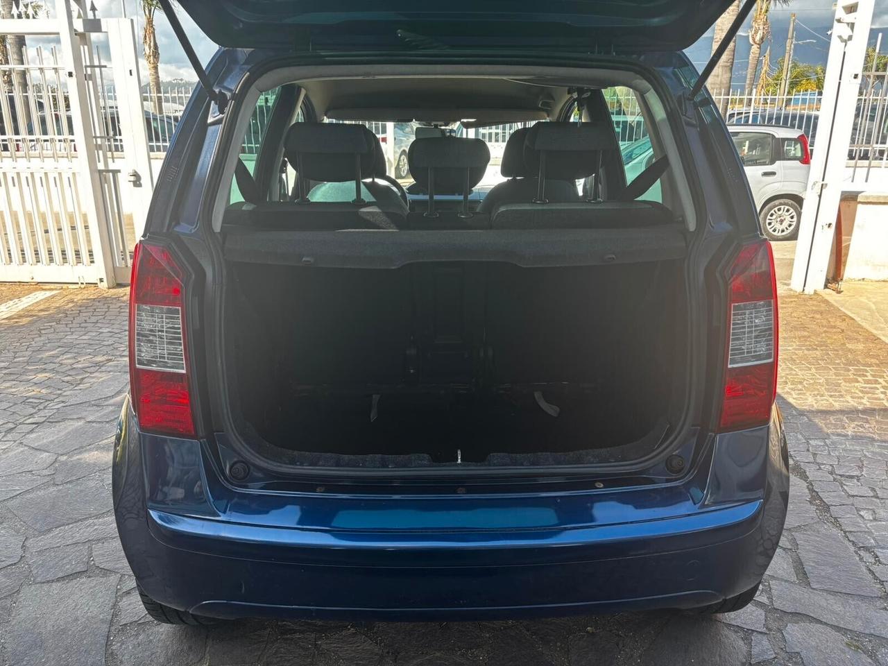 Fiat Idea 1.3 Multijet 16V 70 CV BlackEnergy monovolume