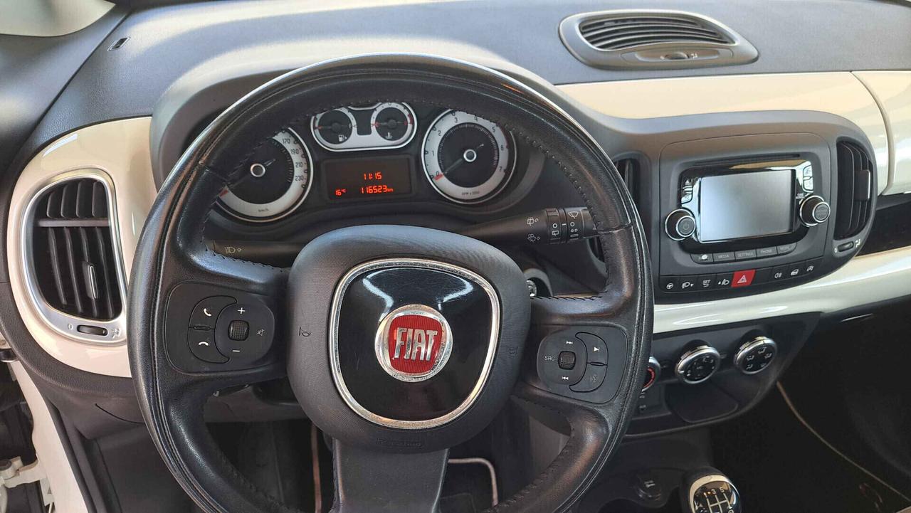 Fiat 500L 1.3 Multijet 85 CV Lounge Tetto Apribile