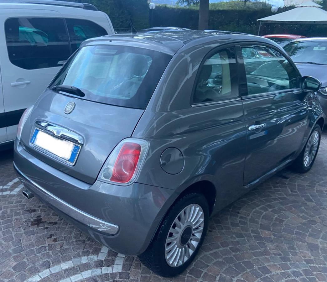 FIAT 500 1.2 Lounge tetto panoramico