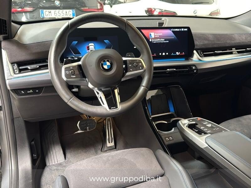 BMW X2 U10 sdrive 18d MSport Pro auto