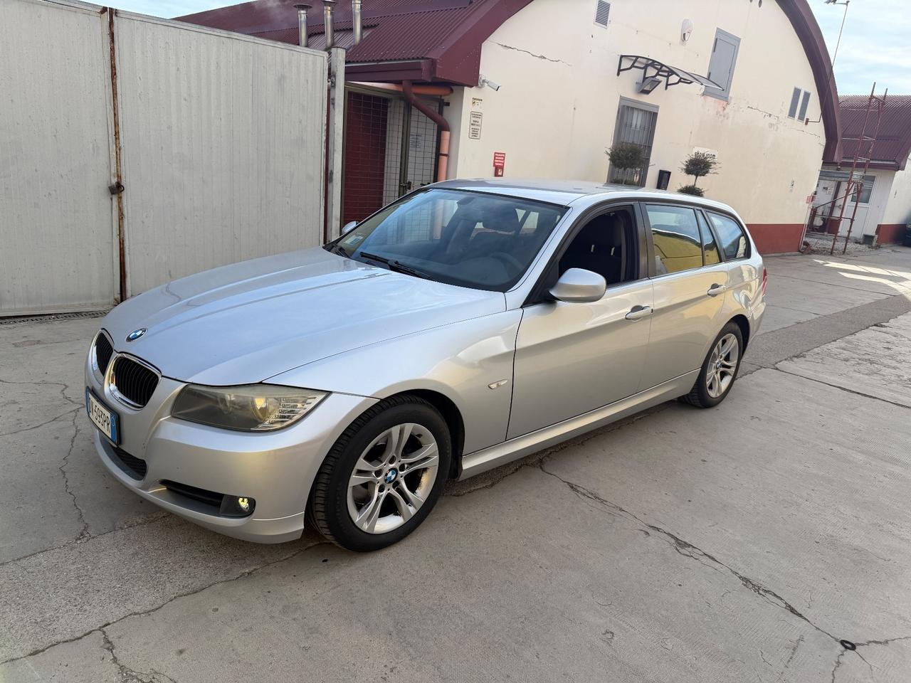 Bmw 320 320d cat Touring Futura Euro 5