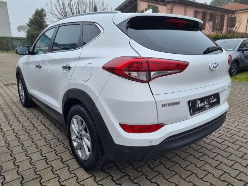 Hyundai Tucson Tucson 1.7 CRDi XPossible - NEOPATENTATI