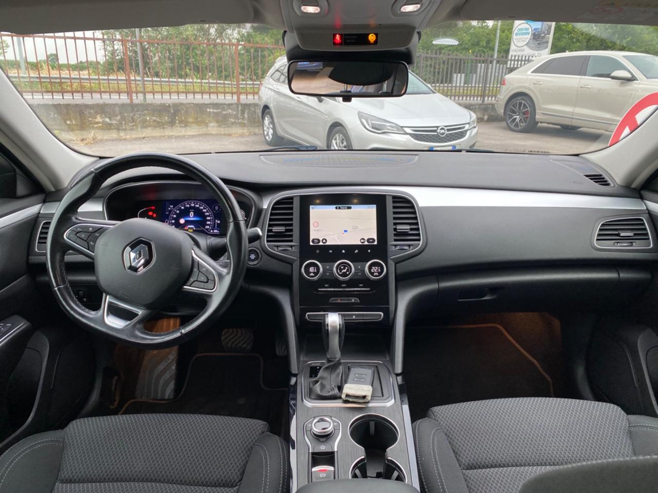 Renault Talisman Sporter My21 SW 2.0 160 CV EDC Garantita