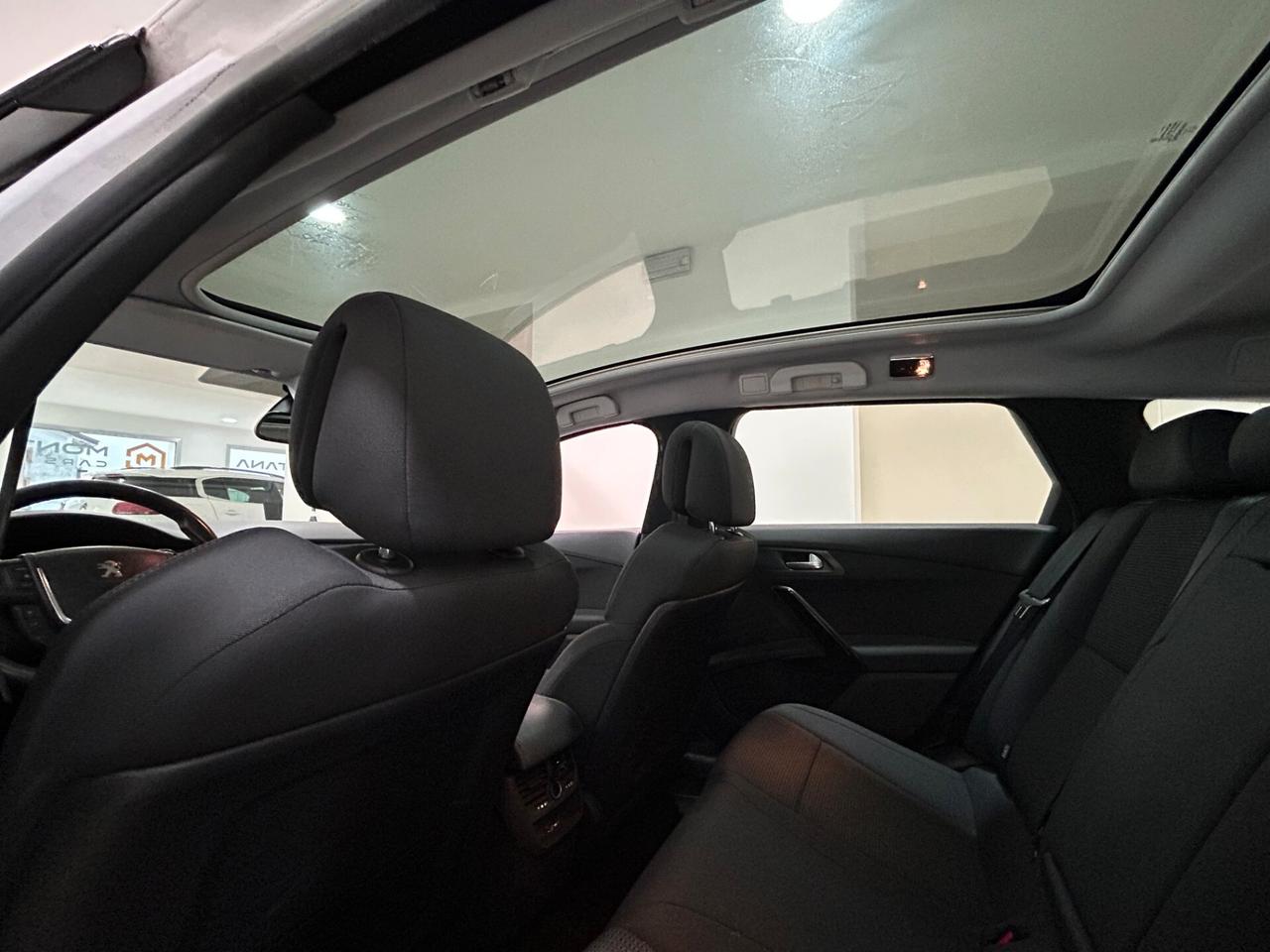 Peugeot 508 SW 2.0 hdi 16v Allure Ciel 163cv auto