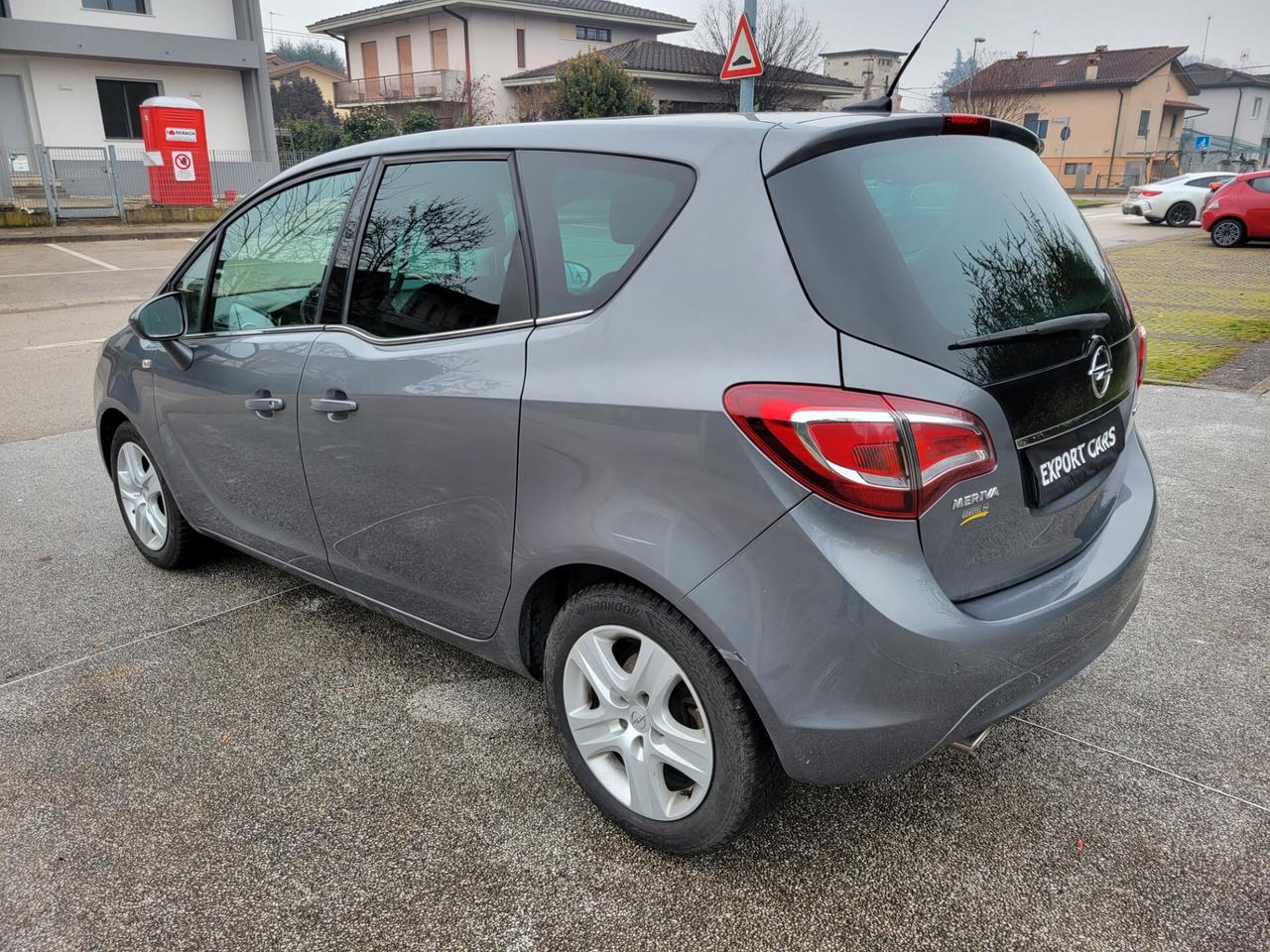 Opel Meriva 1.4 Turbo 120CV aut. Advance