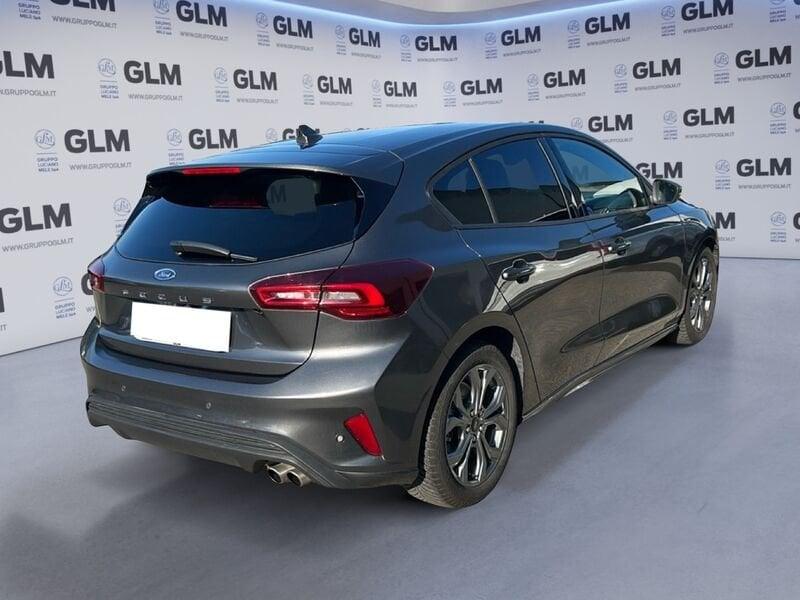 Ford Focus Focus 1.5 EcoBlue 115 CV automatico 5p. ST-Line