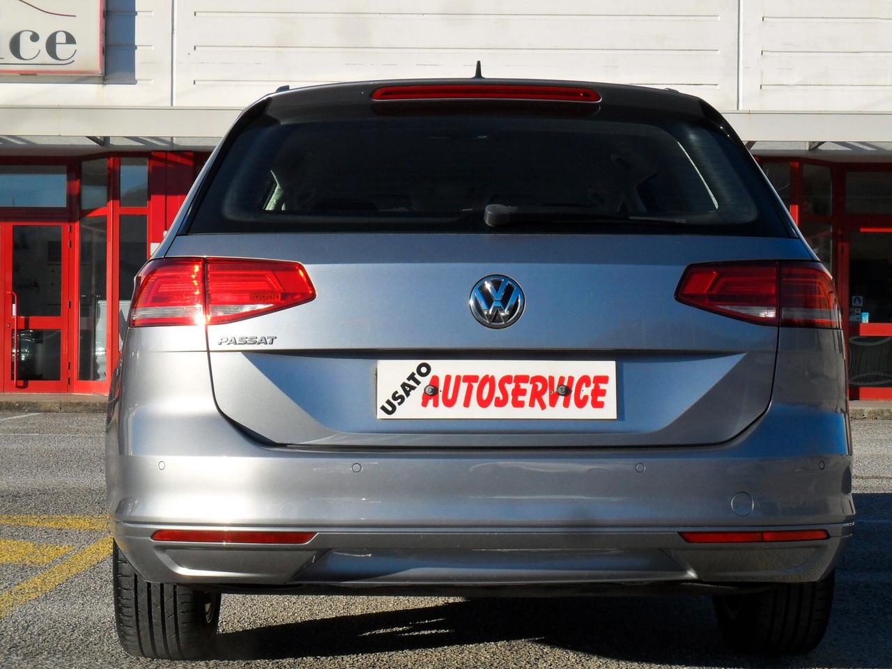 Volkswagen Passat Variant 2.0 TDI Business BlueMotion Tech.