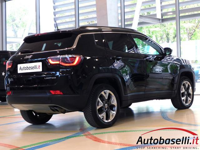 JEEP Compass 2.0M.JET II AUTOMATIC 4WD LIMITED