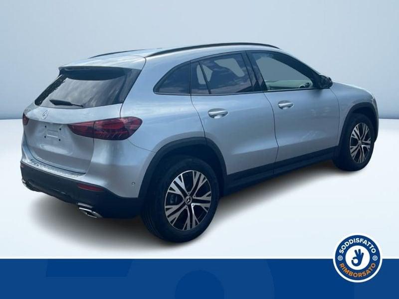 Mercedes-Benz GLA 200d Automatic Advanced Progressive Extra
