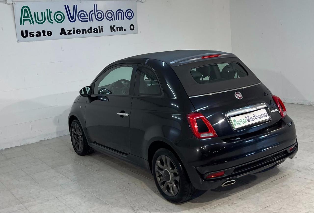 Fiat 500 C 1.0 Hybrid Star nessun obbligo di finanziamento