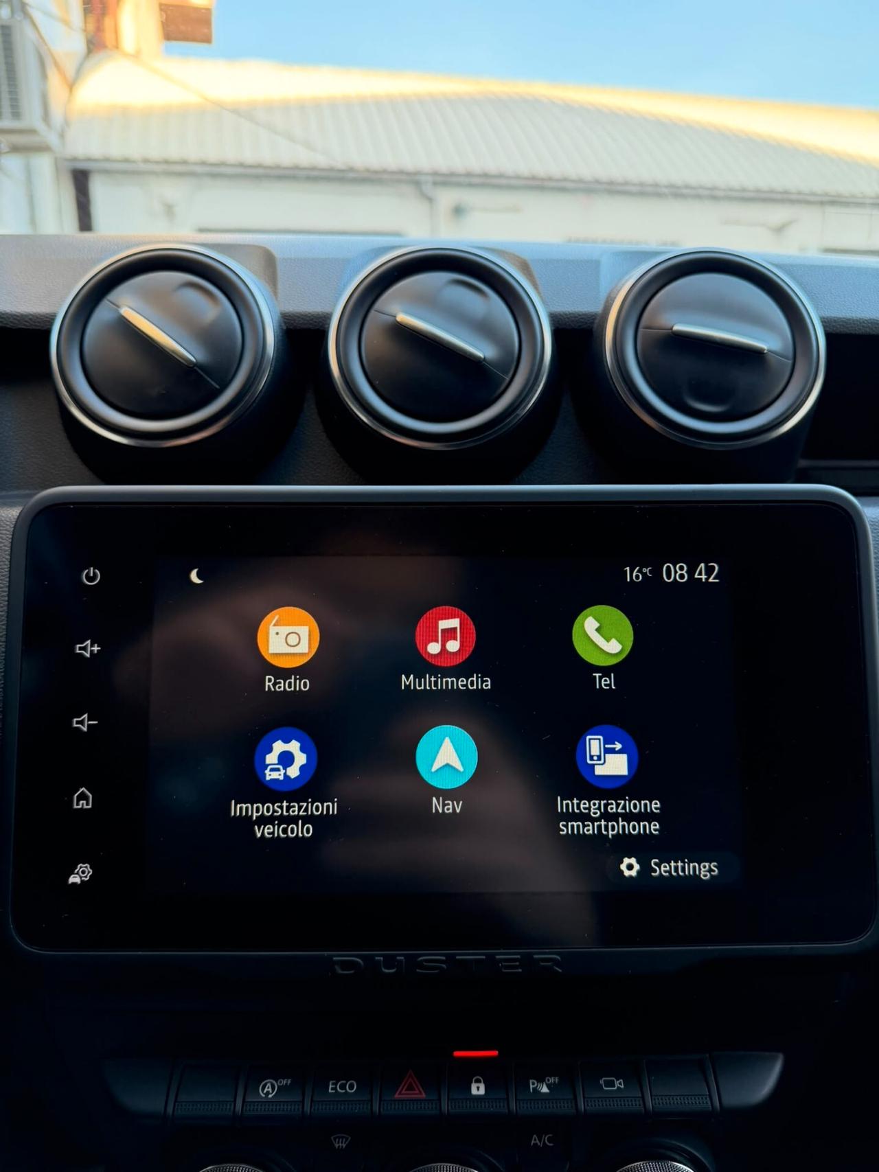 Dacia Duster 1.0 TCe GPL 4x2 Prestige Up DaciaPlus