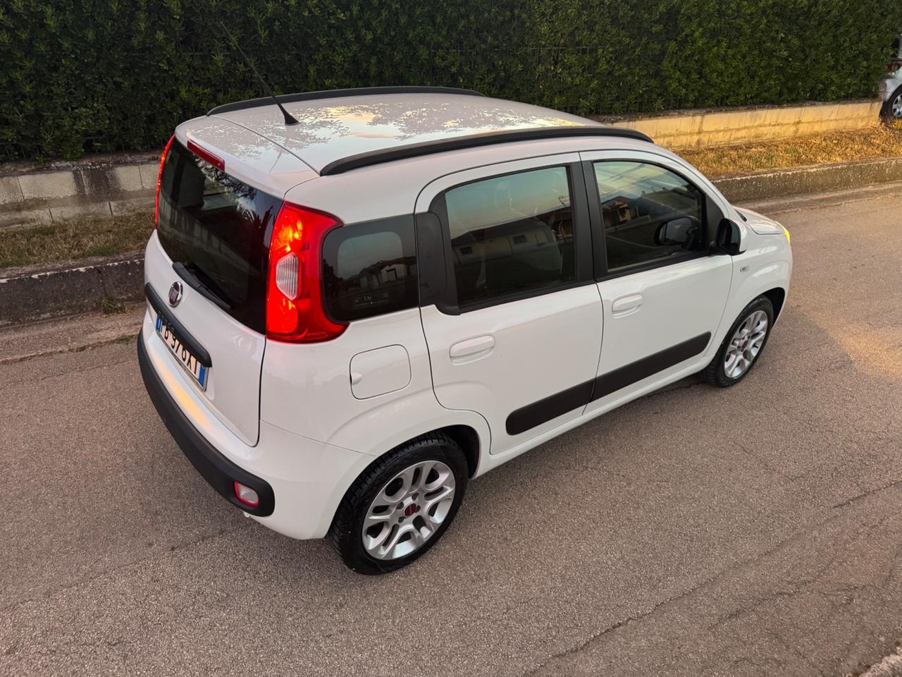 Fiat Panda 1.3 MJT S&S 75 cv LOUNGE