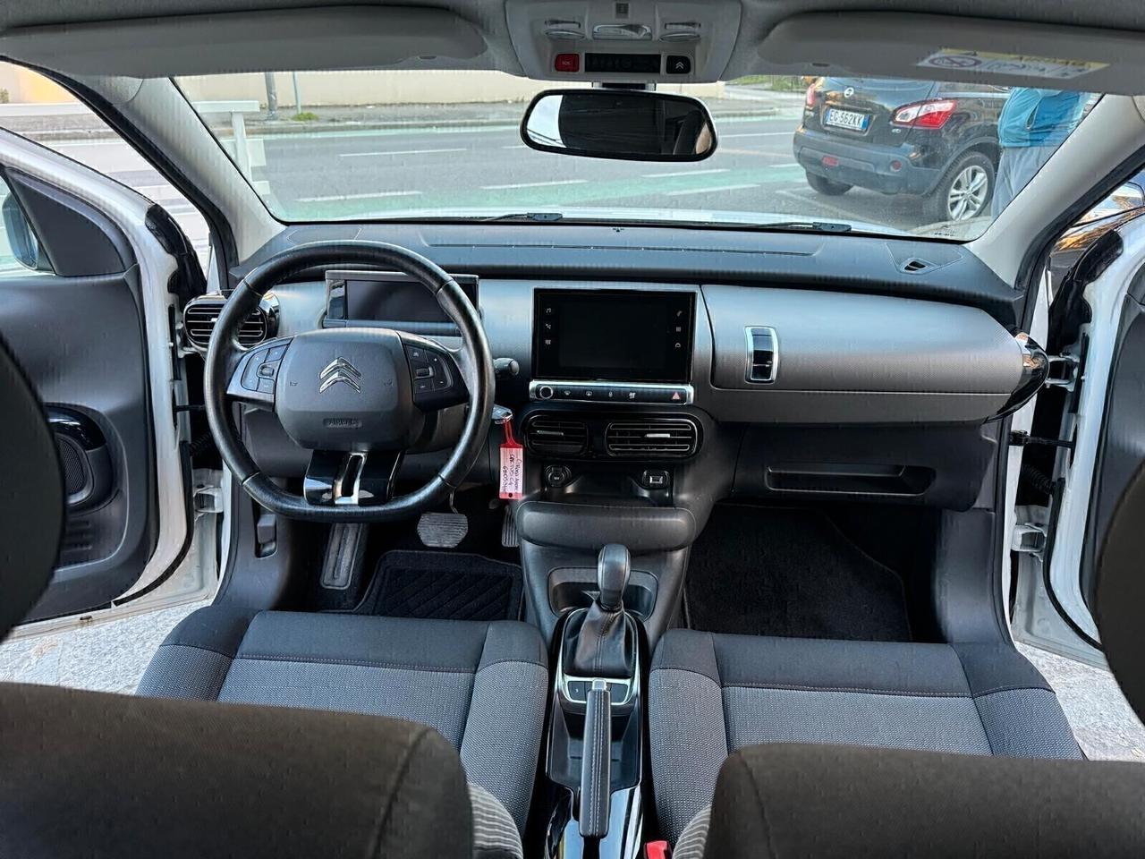 CITROEN C4 SHINE PACK EAT6 NEOP. ZERO ANTICIPO