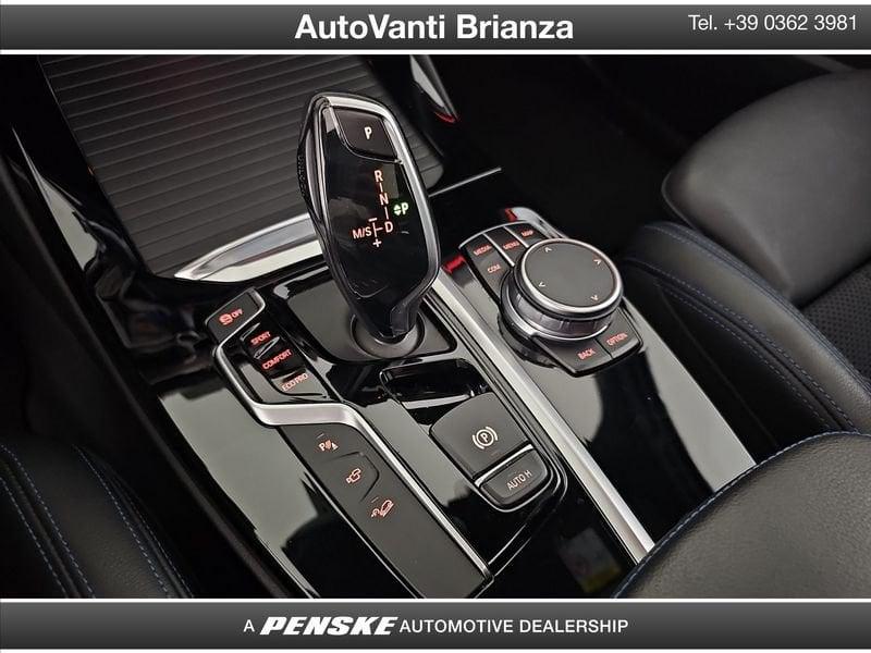 BMW X3 X3 xDrive20d 48V Msport