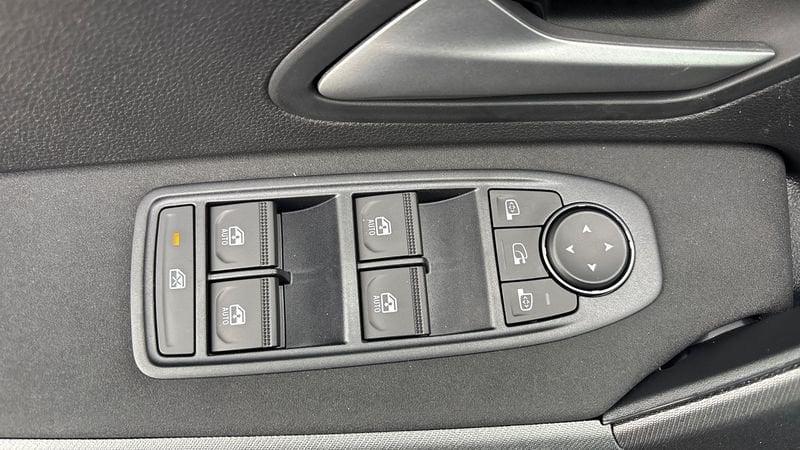 Dacia Bigster journey hybrid 155