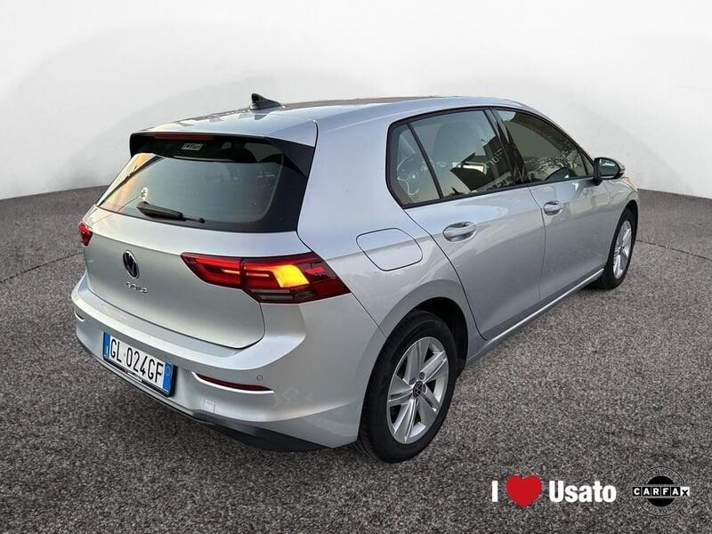 Volkswagen Golf VIII 2020 1.0 tsi evo Life 110cv