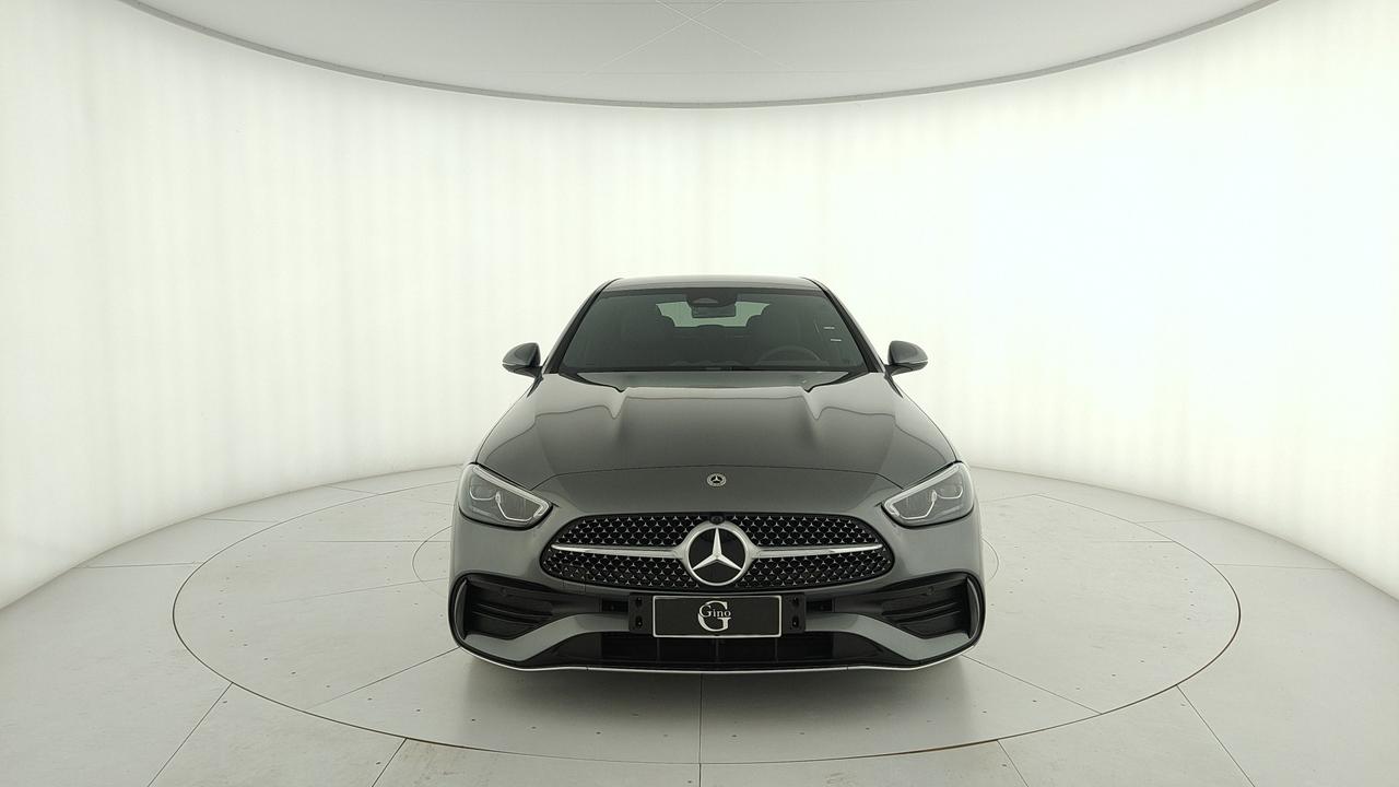 Mercedes-Benz C 220 d mhev AMG Line Advanced 4matic 200cv auto