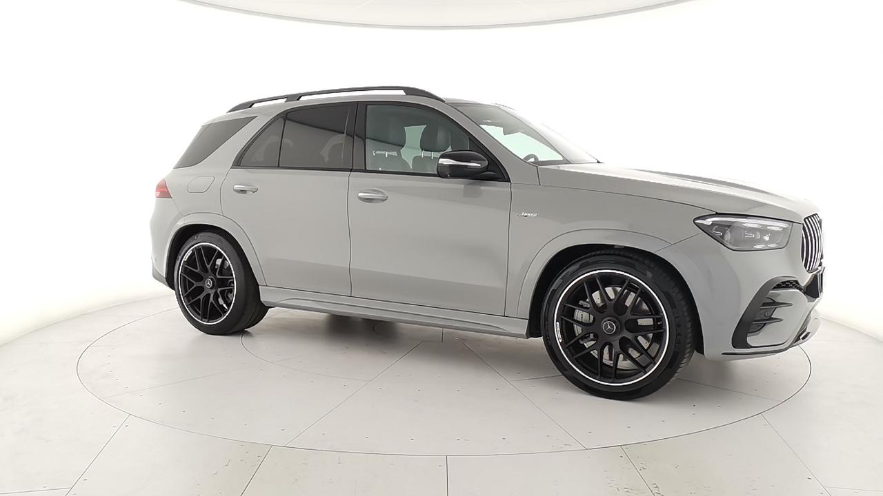 Mercedes-Benz GLE - V167 - GLE AMG 53 AMG Line Premium Plus 4matic+ auto
