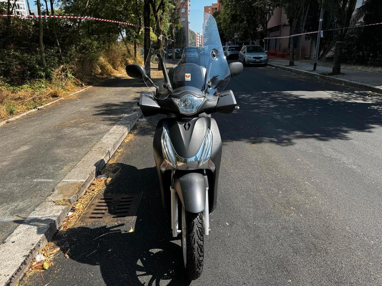 Honda SH 125