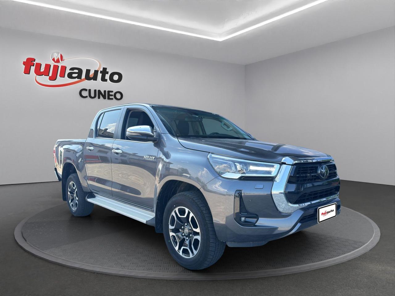 Toyota Hilux MY25 2.4 d-4d double cab Executive