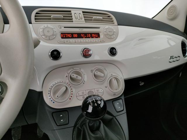 FIAT 500 1.3 Multijet 16V 95 CV Lounge