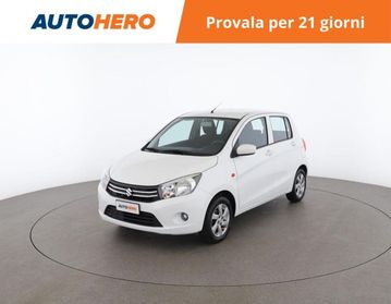 SUZUKI Celerio 1.0 AGS Style