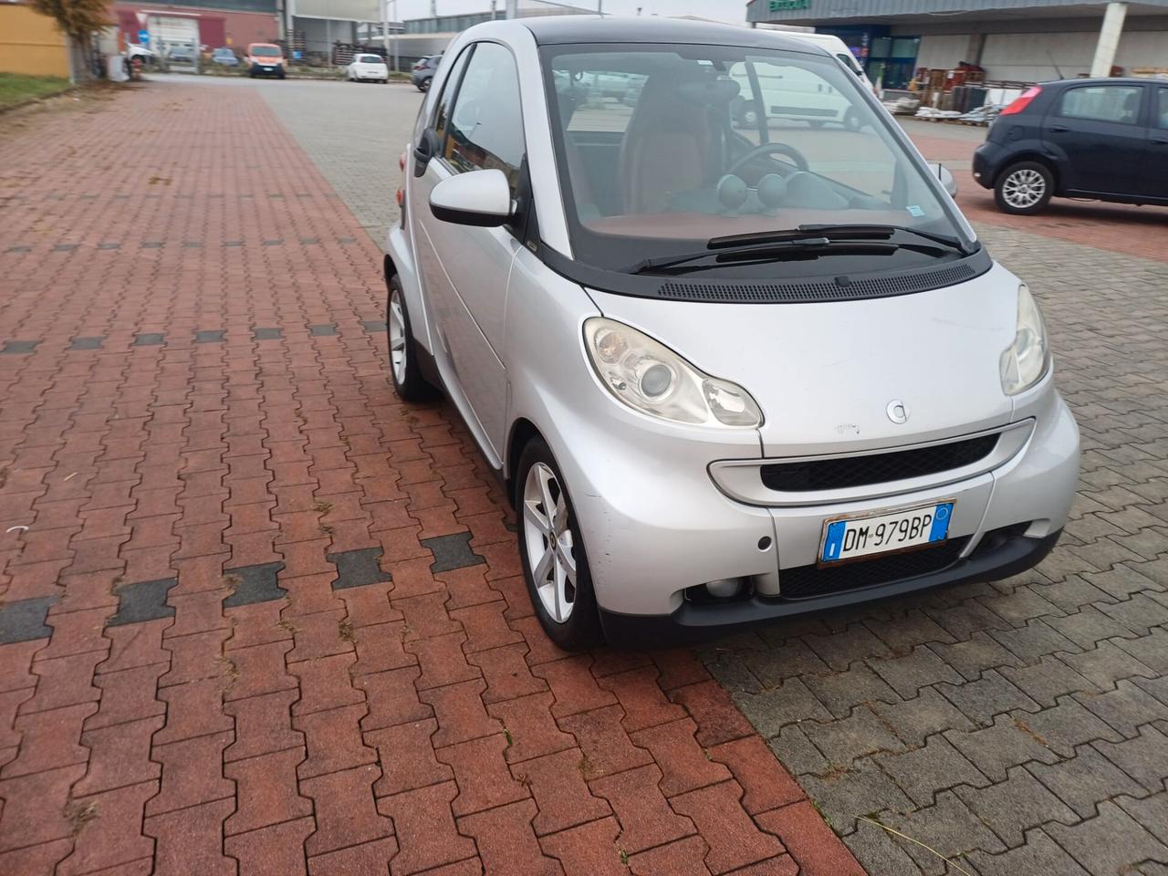 Smart ForTwo 1000 52 kW coupe limited two