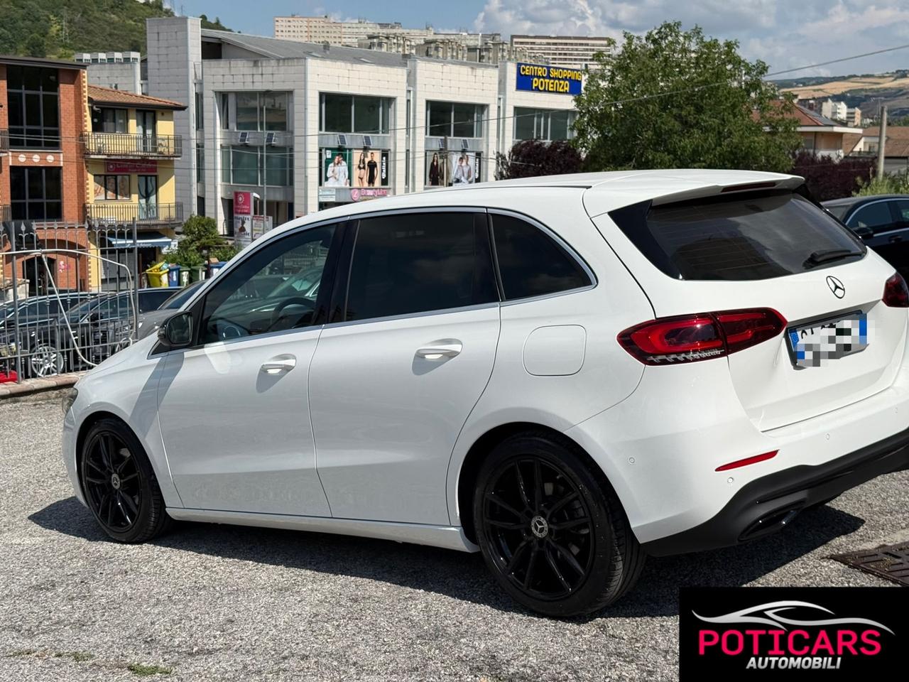 Mercedes-benz B 200 d Automatic Sport