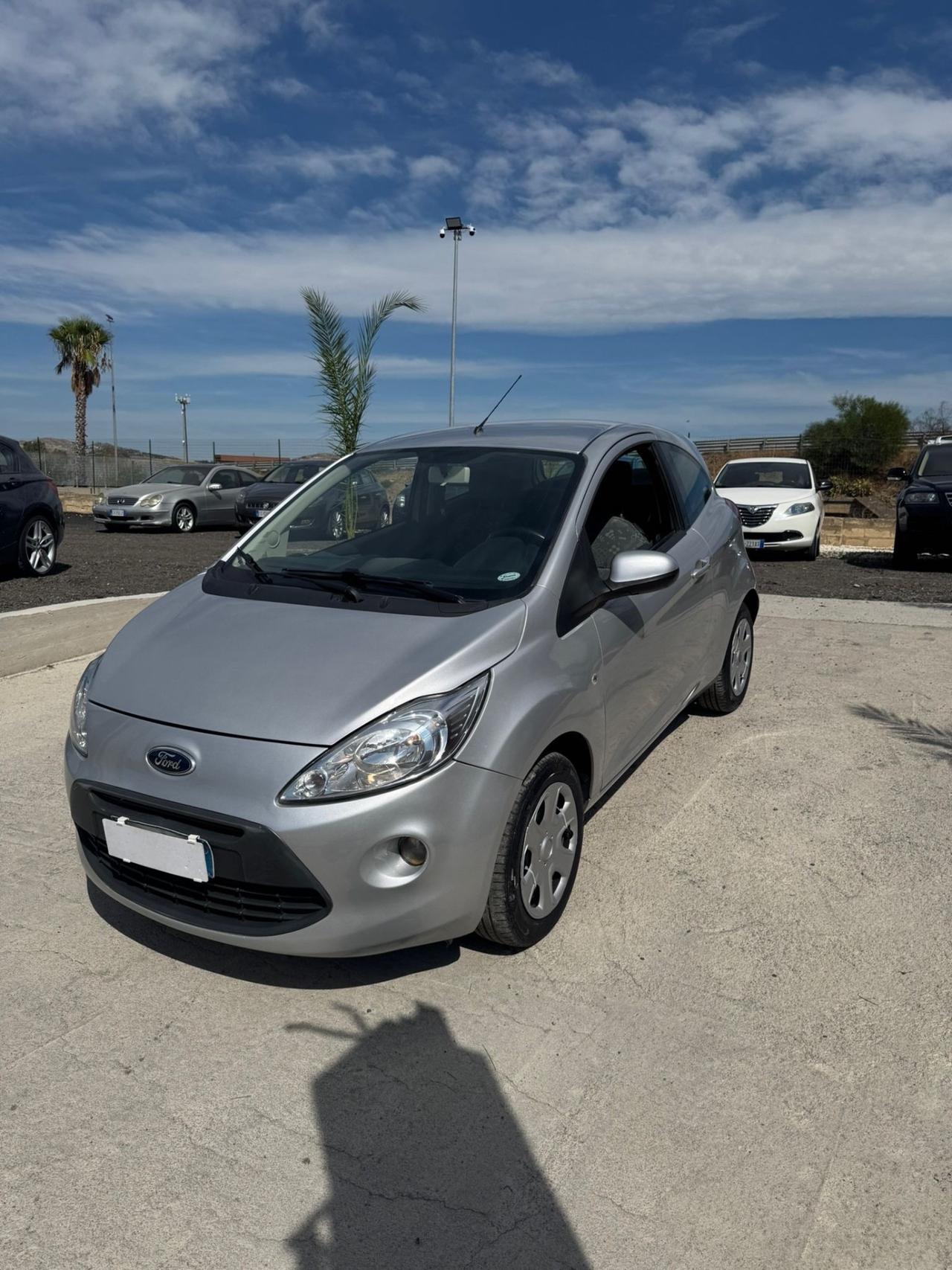 Ford Ka Ka+ 1.3 TDCi 75CV