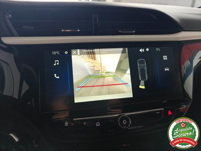 OPEL Corsa Hybrid 110 CV aut. GS