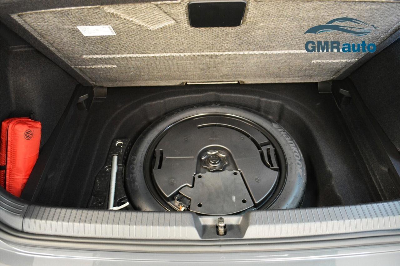 Volkswagen Golf GTI 2.0 TSI DSG TETTO APRIBILE