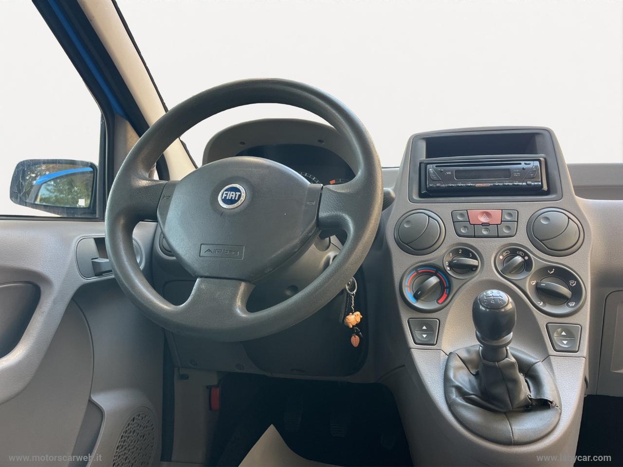 FIAT Panda 1.1 Active