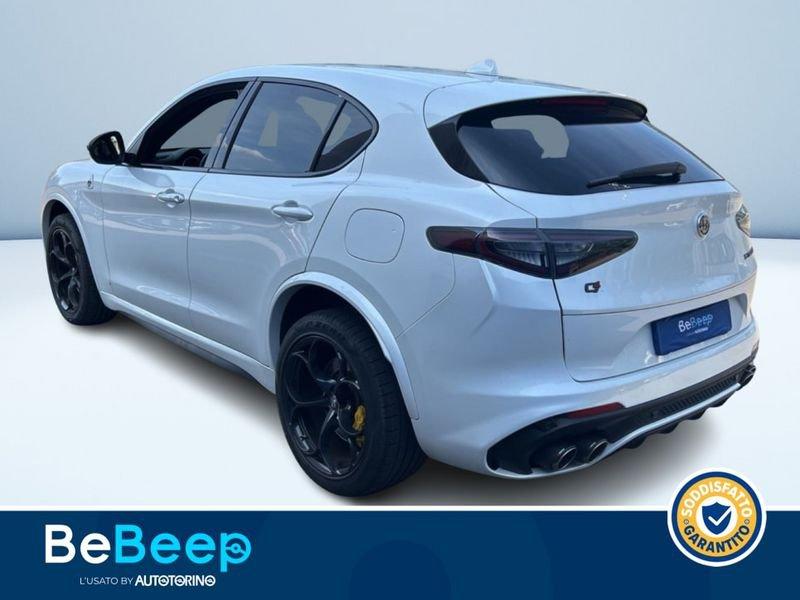 Alfa Romeo Stelvio 2.9 V6 QUADRIFOGLIO Q4 510CV AUTO