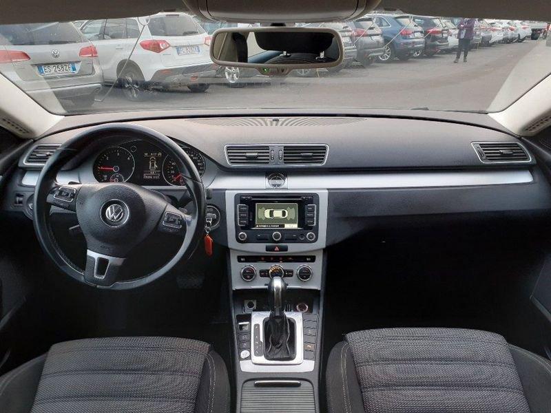 Volkswagen CC 2.0 TDI 140 CV DSG AUTOMATICA-GARANZIA