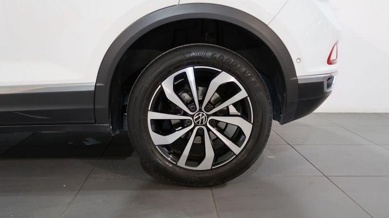 Volkswagen T-Roc T-Roc 1.0 tsi Style 110cv