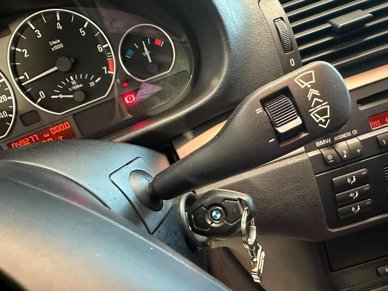 Bmw 330xi cat 4 porte UNICOPROPRIETARIO - KM REALI