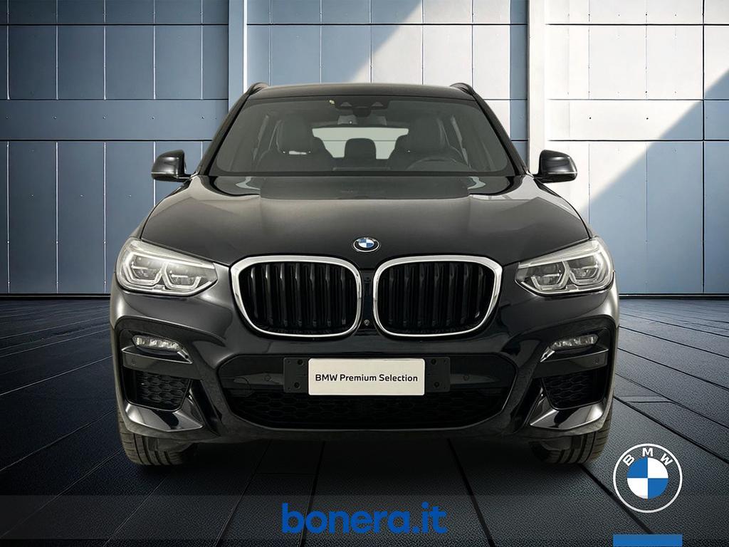 BMW X3 20 d Mild Hybrid 48V Msport xDrive Steptronic
