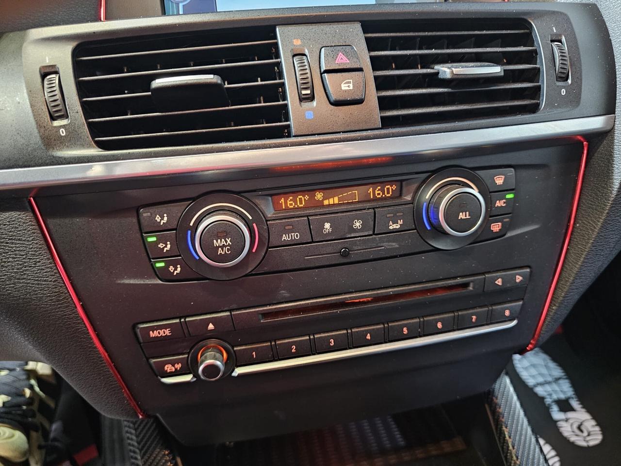 Bmw X3 xDrive20d Automatica Full optional