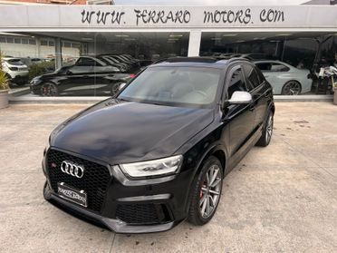 Audi Q3 RS 2.5 TFSI quattro 310CV A SOLI 209 EURO AL MESE